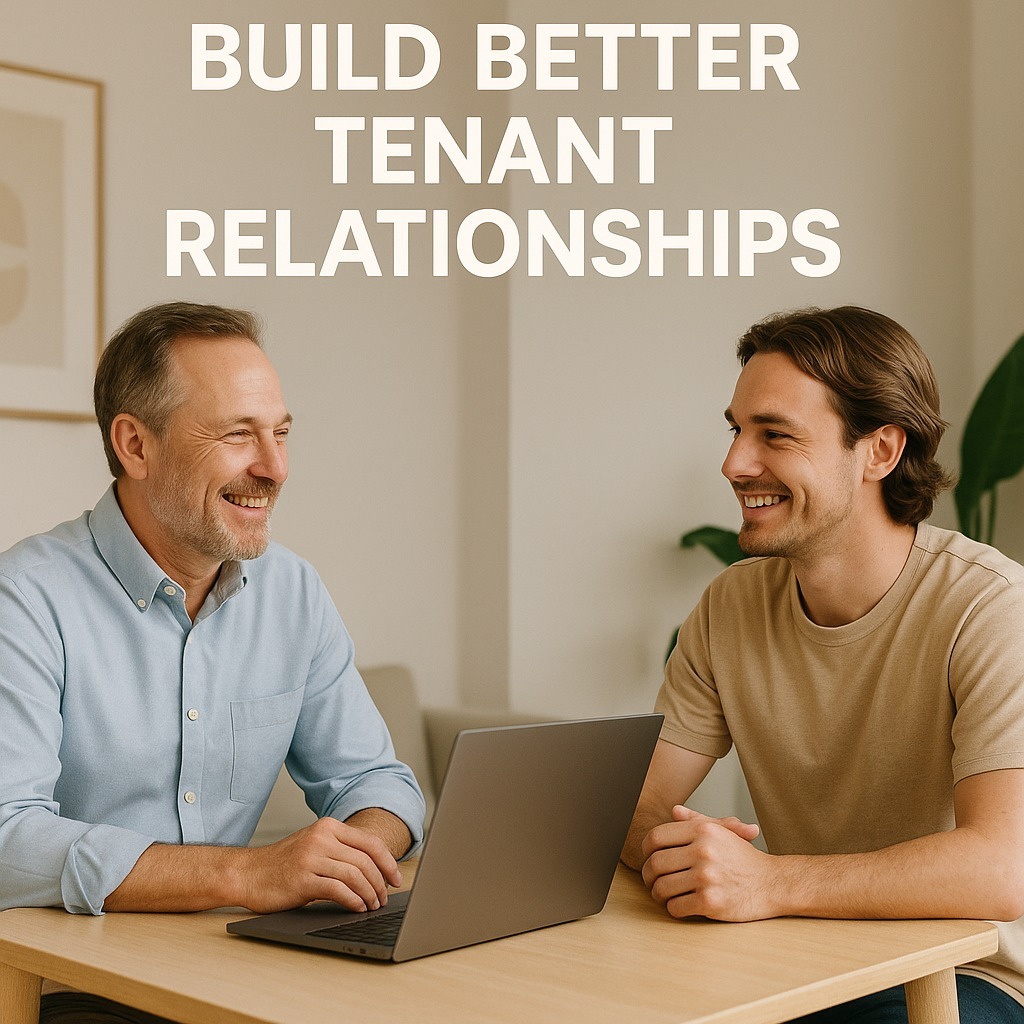 Build Better Tenant Relationships