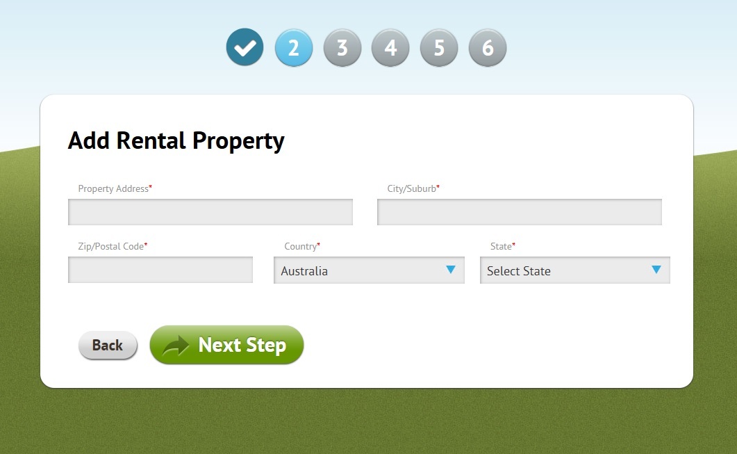 Setup Your properties 2